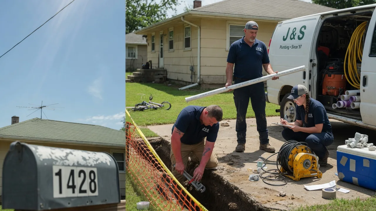 Sewer Line Repair in Kensington, OH near me